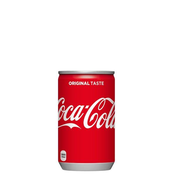 コカコーラ 160ml 缶 1ケース (30本入り)コカ・コーラ ×　2ケース cd｜drinksenmonten