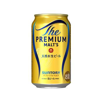 SUNTORY プレミアムモルツ 350ml 1ケース（24本入