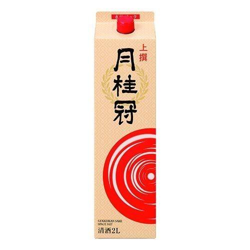 月桂冠上撰 日本酒 2L 2ケース（12本） 月桂冠株式会社 : ドリンク専門