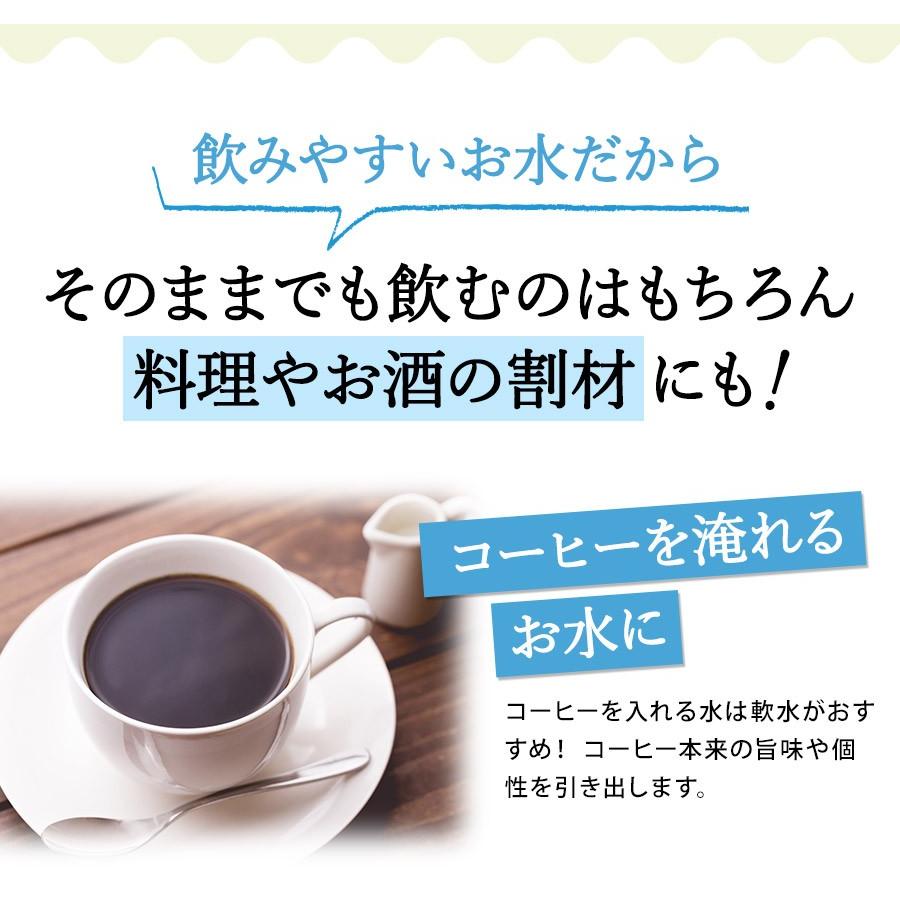 ライフドリンクカンパニー 自然の恵み 天然水 500ml PET × 48本 ナチュラル ミネラルウォーター 24本×2箱 送料無料【3〜4営業日以内に出荷】｜drinkya｜03