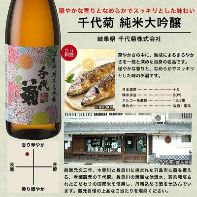5酒蔵の 純米大吟醸 飲み比べ720ml 5本組セット[原酒1本入り]［JS19