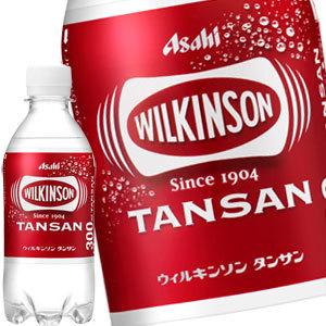 アサヒ ウィルキンソン タンサン 300mlPET×72本[24本×3箱]【3〜4営業日以内に出荷】 送料無料