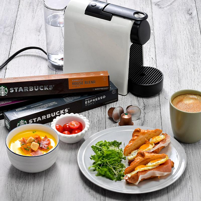 マイルドセット スターバックス ネスプレッソ カプセルコーヒー 50個