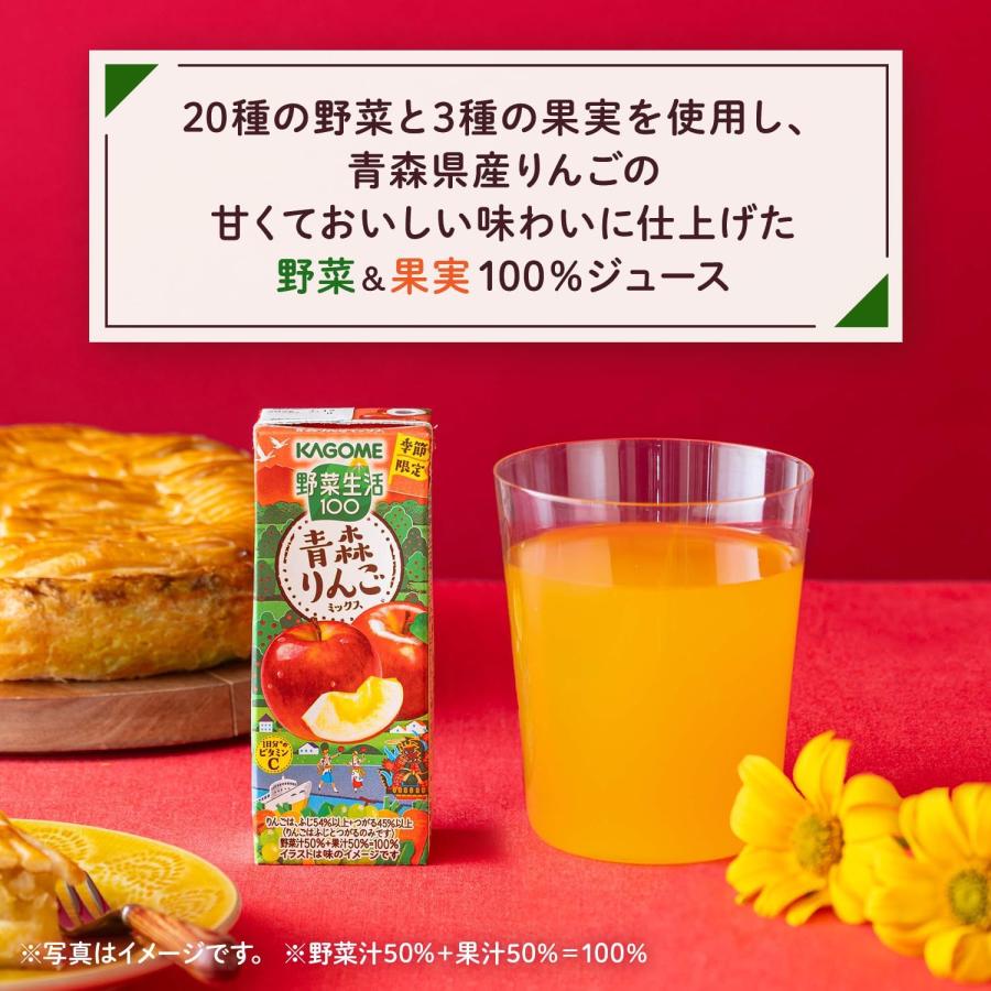 KAGOME カゴメ 野菜ジュース × 96本 24本 選べる 4ケース 195ml