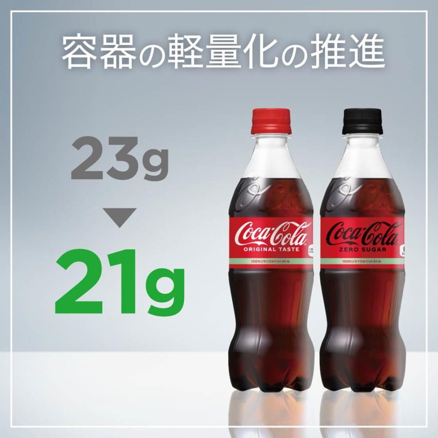 Coca Cola（コカコーラ） △+15%ポイント対象 ゼロシュガー ラベルレス