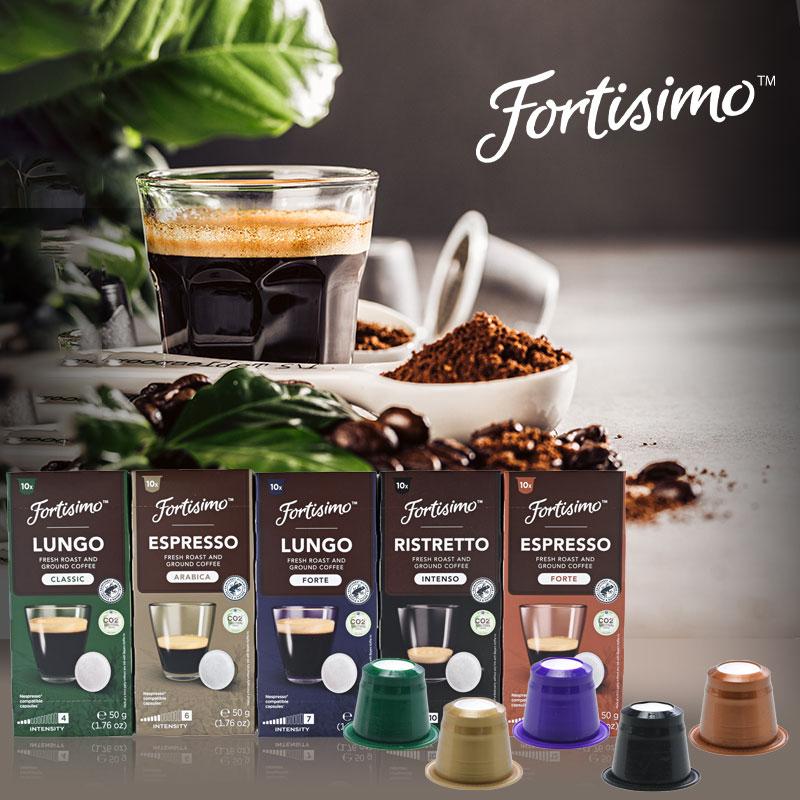 ネスプレッソ 互換カプセル BEYERS KOFFIE ベイヤーズ フォート