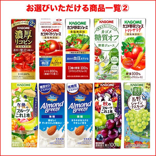 KAGOME（カゴメ） 野菜生活100 × 72本 野菜ジュース 24本 × 3ケース