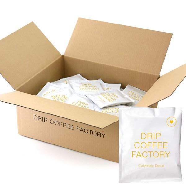 ドリップコーヒーファクトリー ドリップコーヒー デカフェ カフェイン