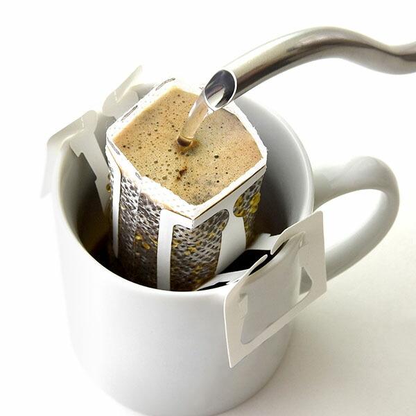 ドリップコーヒーファクトリー 訳あり ドリップコーヒー 120杯 ( 120袋