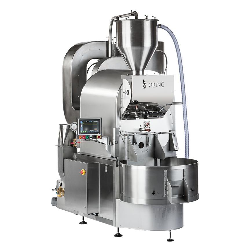 中古 焙煎機 ローリング Loring S70 70kgタイプ Peregrine 70kg 中古 焙煎機 ローリング Loring S70 70kgタイプ Peregrine 70kg