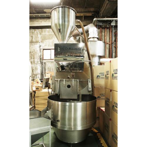 中古 焙煎機 ローリング Loring S70 70kgタイプ Peregrine 70kg 中古 焙煎機 ローリング Loring S70 70kgタイプ Peregrine 70kg