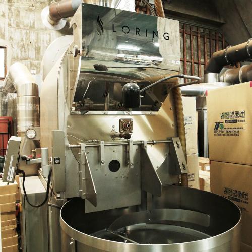 中古 焙煎機 ローリング Loring S70 70kgタイプ Peregrine 70kg 中古 焙煎機 ローリング Loring S70 70kgタイプ Peregrine 70kg