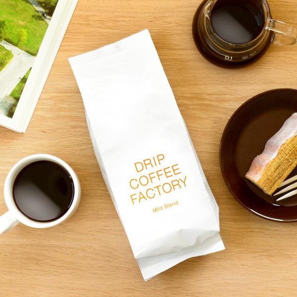 ドリップコーヒーファクトリー コーヒー豆 1kg コーヒー コーヒー粉