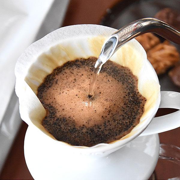 コーヒー豆 2kg コーヒー コーヒー粉 リッチブレンド レギュラーコーヒー コーヒー お試しセット 500g×4袋 あすつく 送料無料｜dripcoffee｜03