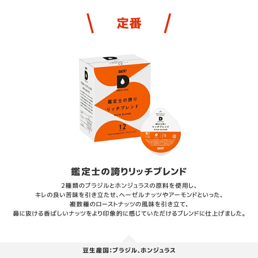 UCC 【6600円以上購入カプセル1箱プレゼント対象】【公式】 鑑定士の