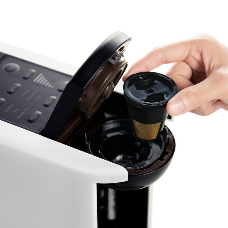 【公式】 DP3 カラー4色 UCC DRIP POD コーヒーメーカー コーヒーマシン カプセルコーヒー カプセル式 コーヒー 爆買 | UCC | 11