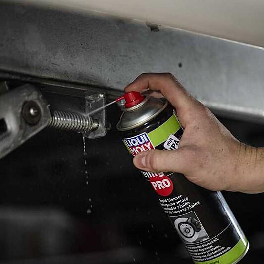 リキモリ Rapid Cleaner (Spray) | ラピッドクリーナー 20880 500ml | LIQUI MOLY | 02