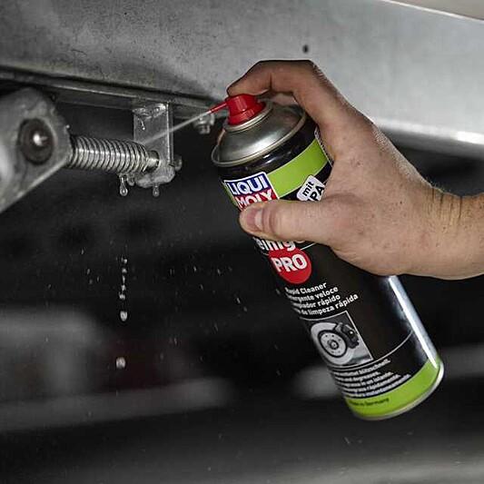 リキモリ Rapid Cleaner (Spray) | ラピッドクリーナー 20880 500ml | LIQUI MOLY | 03