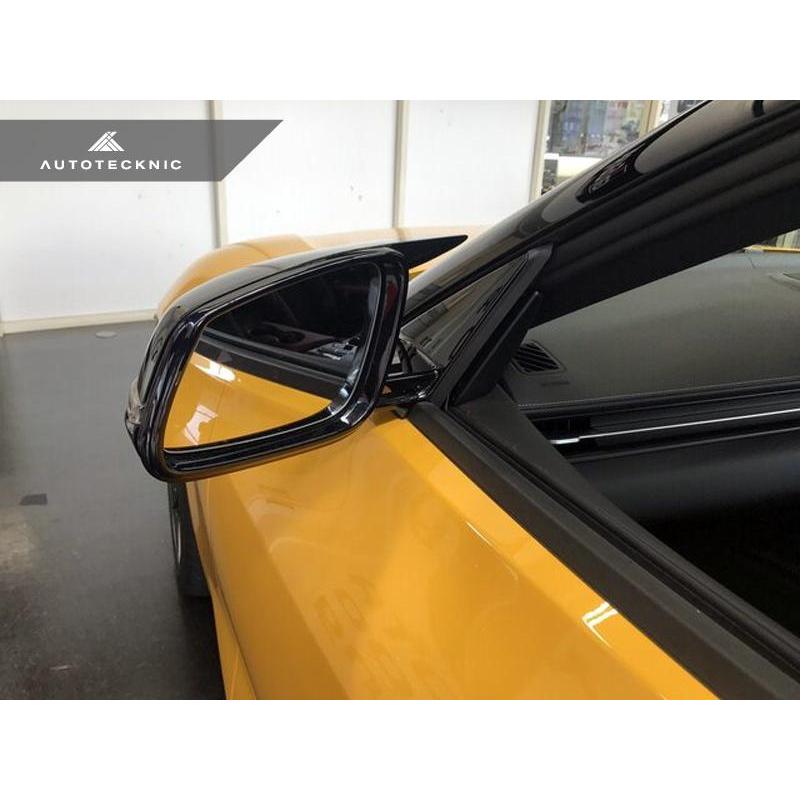 Autotecknic カーボンドアミラーカバー For トヨタ 0 スープラ 3818 オートテクニック 3818 S Online Parts Premium Outlets 通販 Yahoo ショッピング