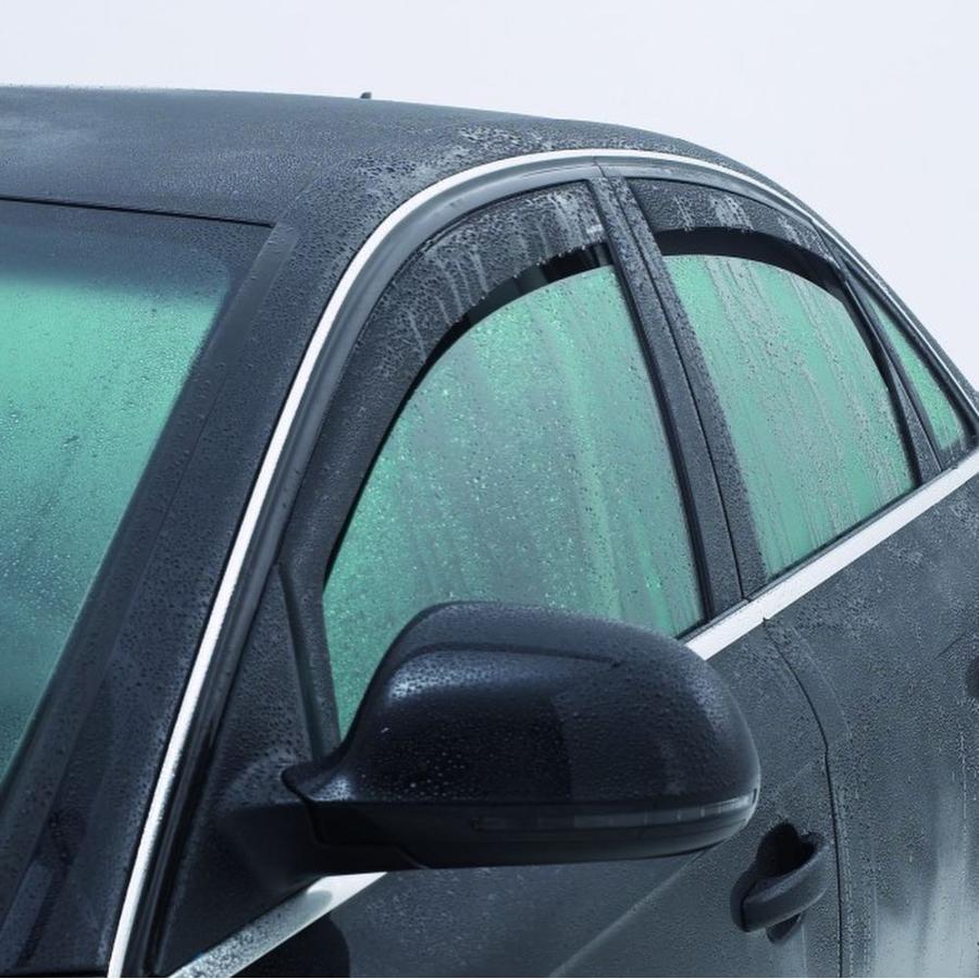ボルボ ClimAir ドアバイザー/フロント VOLVO V70/XC70 BB 2007-2017 