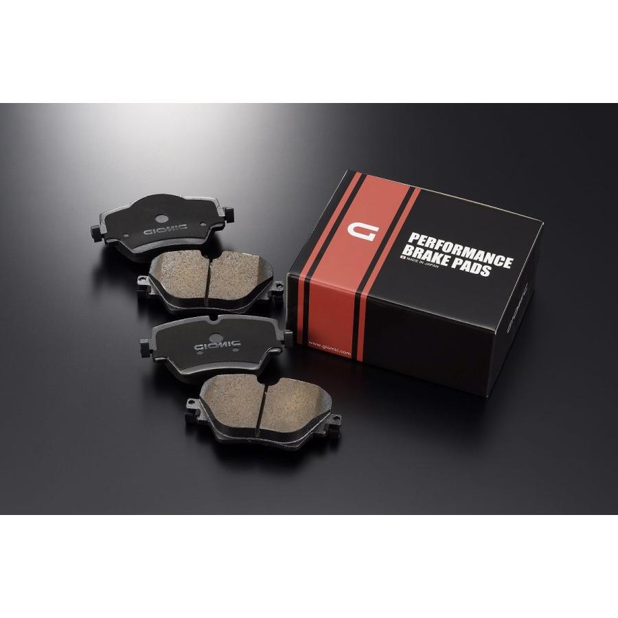 パフォーマンス・ブレーキ・パッド TYPEHS（フロント用）F54 F54LCI F60 F60LCI 商品コード：52507 52507