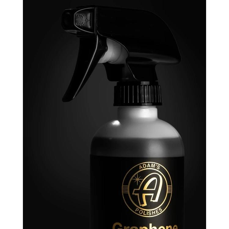 Adam's Polishes（アダムスポリッシュ） Graphene Ceramic Spray