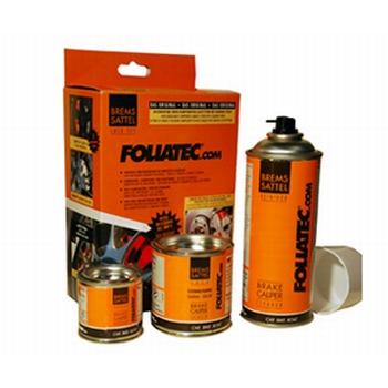 FOLIATEC ブレーキキャリパーラッカー｜キャリパーペイント 塗装 高耐熱 耐ブレーキフェード ストラトスシルバーメタリック [702172] | FOLIATEC | 04