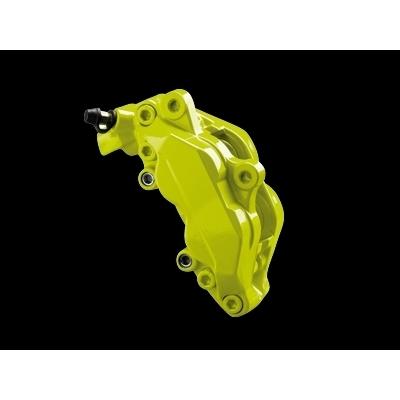 FOLIATEC ブレーキキャリパーラッカー｜キャリパーペイント 塗装 高耐熱 耐ブレーキフェード トキシックグリーン [702177] | FOLIATEC | 01