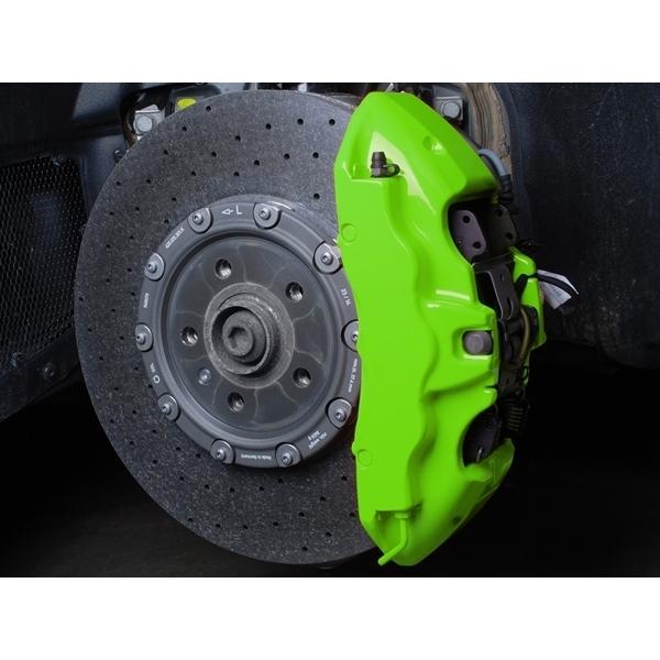 FOLIATEC ブレーキキャリパーラッカー｜キャリパーペイント 塗装 高耐熱 耐ブレーキフェード NEONグリーン [702182] | FOLIATEC | 02