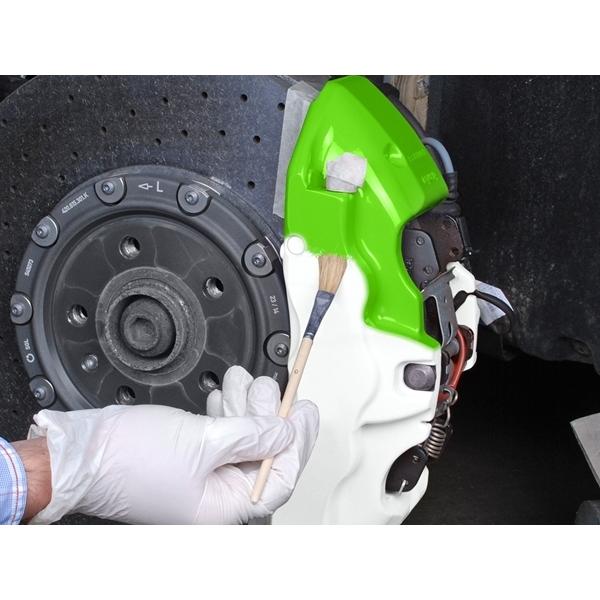 FOLIATEC ブレーキキャリパーラッカー｜キャリパーペイント 塗装 高耐熱 耐ブレーキフェード NEONグリーン [702182] | FOLIATEC | 03