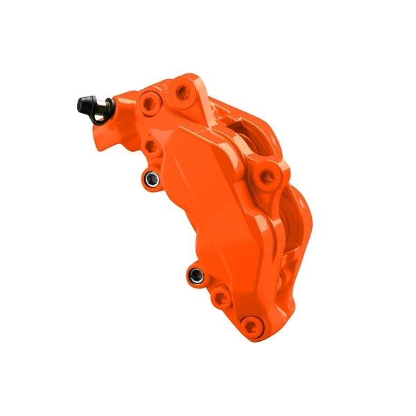 FOLIATEC ブレーキキャリパーラッカー｜キャリパーペイント 塗装 高耐熱 耐ブレーキフェード NEONオレンジ [702183] | FOLIATEC | 01