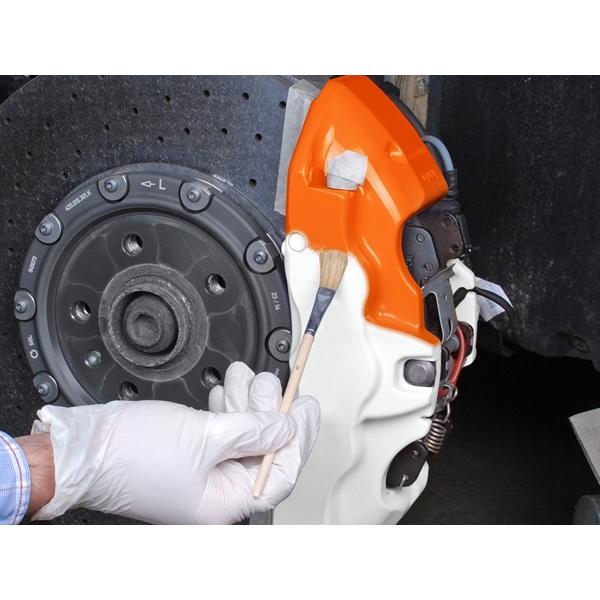 FOLIATEC ブレーキキャリパーラッカー｜キャリパーペイント 塗装 高耐熱 耐ブレーキフェード NEONオレンジ [702183] | FOLIATEC | 02