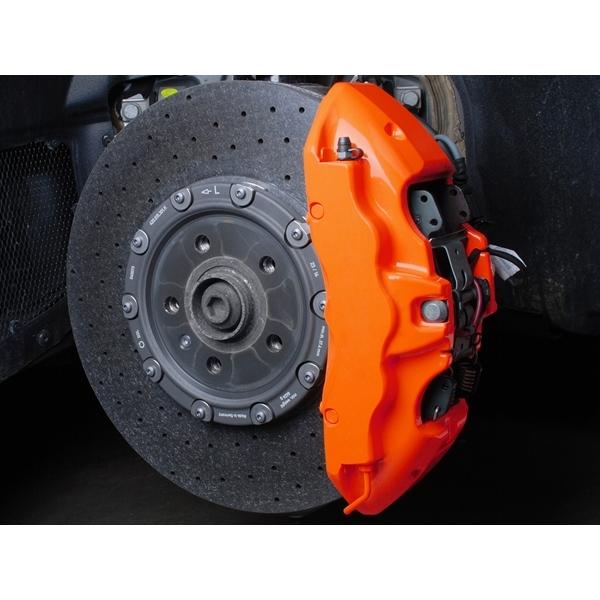 FOLIATEC ブレーキキャリパーラッカー｜キャリパーペイント 塗装 高耐熱 耐ブレーキフェード NEONオレンジ [702183] | FOLIATEC | 03