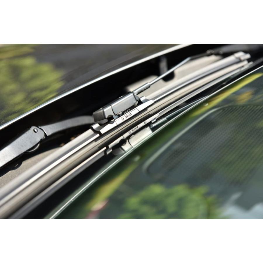 汎用ワイパー AP18U 450ｍｍ BOSCH ボッシュ エアロツイン ワイパー 輸入車用 ワイパーブレード 1本 ボッシュワイパー | BOSCH（DIY、工具） | 03