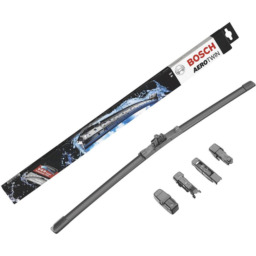 汎用ワイパー AP18U 450ｍｍ BOSCH ボッシュ エアロツイン ワイパー 輸入車用 ワイパーブレード 1本 ボッシュワイパー | BOSCH（DIY、工具） | 05