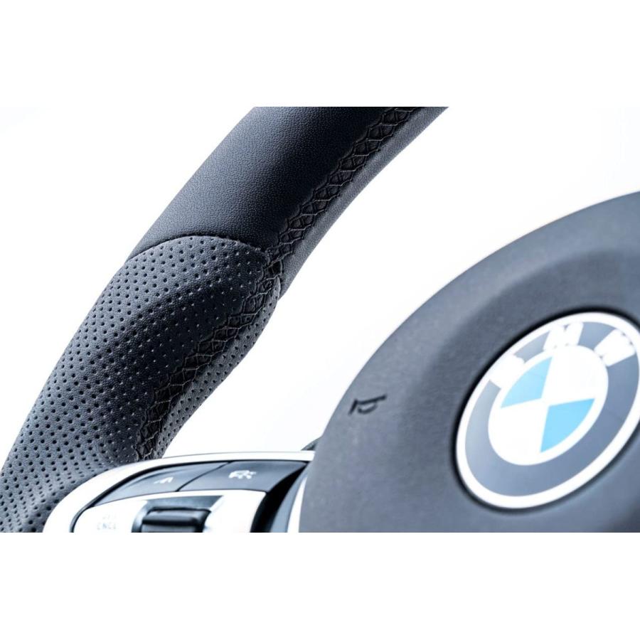 BMW VERSPIELT（ファスピエルト）カスタムステアリング BMW F系（M／M