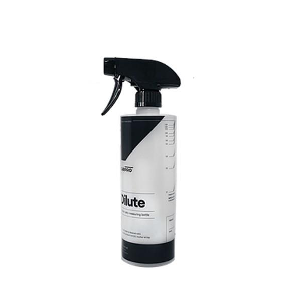 カープロ スプレーボトル 洗車グッズ CARPRO Dilution bottle ディテイリングボトル 500ml 希釈ボトル | CARPRO