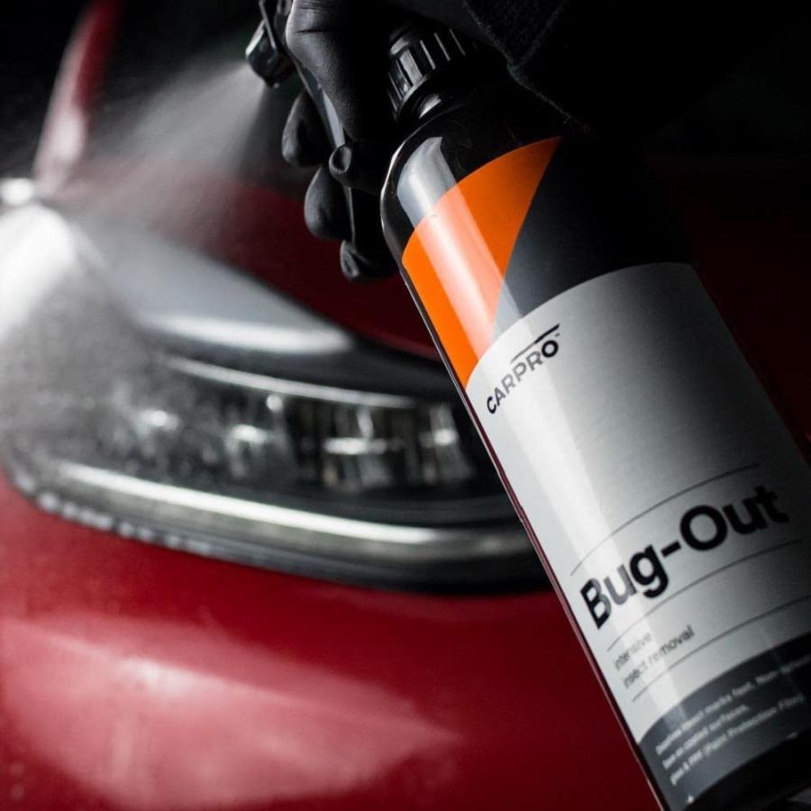 CARPRO バグアウト 500ml｜虫汚れ・ピッチ・タール除去 剥離クリーナー コーティング車対応 | CARPRO | 02
