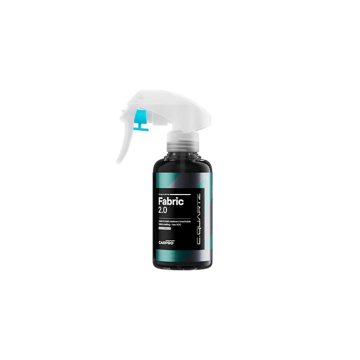 CARPRO C.QUARTZ Fabric 2.0 シークォーツ ファブリック 2.0 100ml | CARPRO