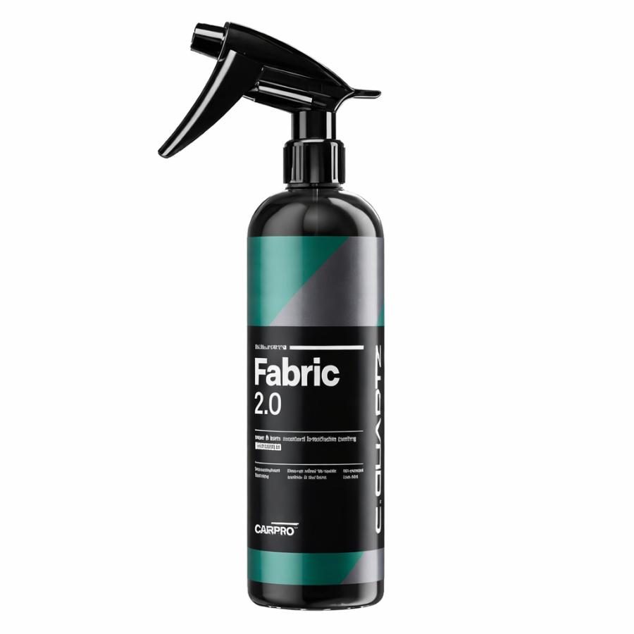 CARPRO CQUARTZ Fabric 2.0 500ml｜ファブリック専用コーティング｜撥水 防汚 布シート保護 | CARPRO