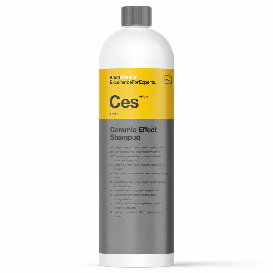 KochChemie コッホケミー Ces Ceramic Effect Shampoo セラミックエフェクトシャンプー 1L 撥水 艶 コーティング施工車対応 |  | 01