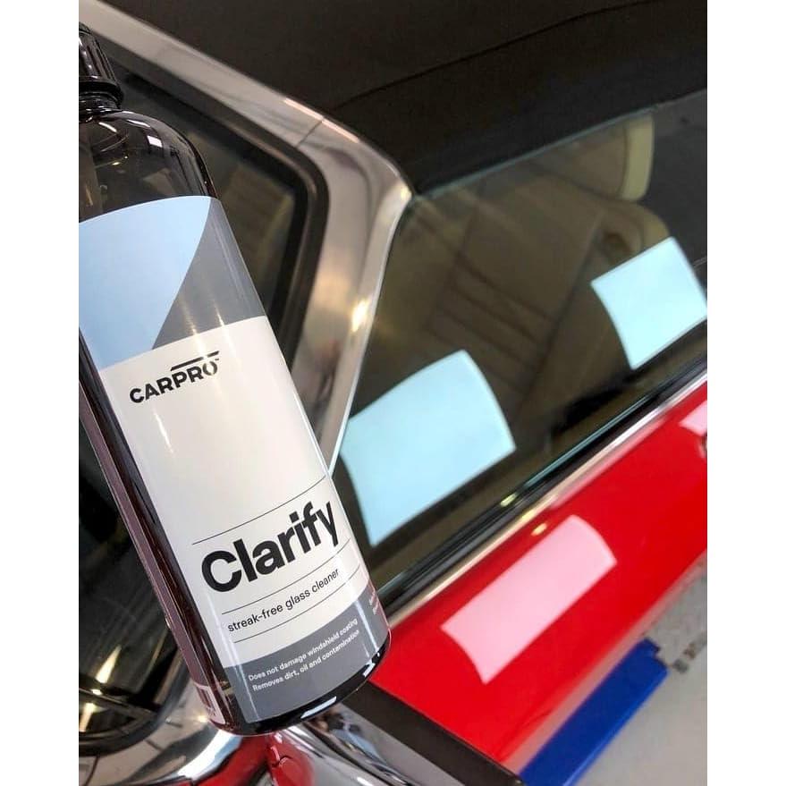 ガラスクリーナー CARPRO カープロ Clarify クラリファイ 500ml | CARPRO | 03
