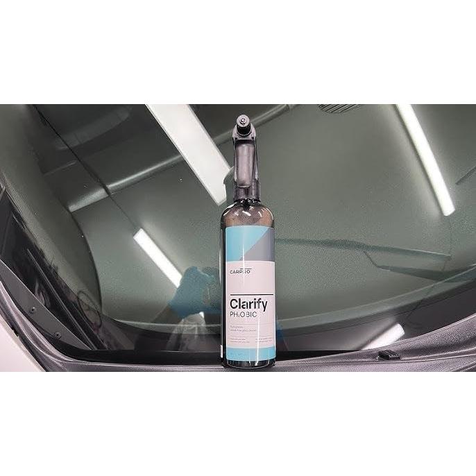 CARPRO クラリファイフォビック 500ml ガラス用 撥水コーティング クリアビュー | CARPRO | 02