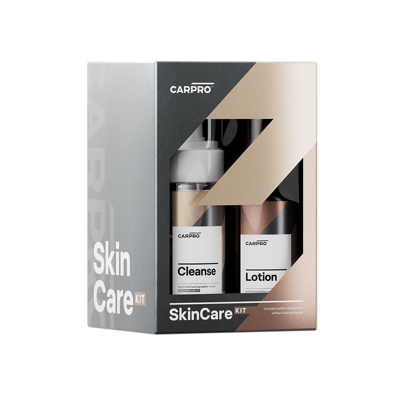 CARPRO（カープロ） CARPRO SkinCare KIT スキンケアキット レザー