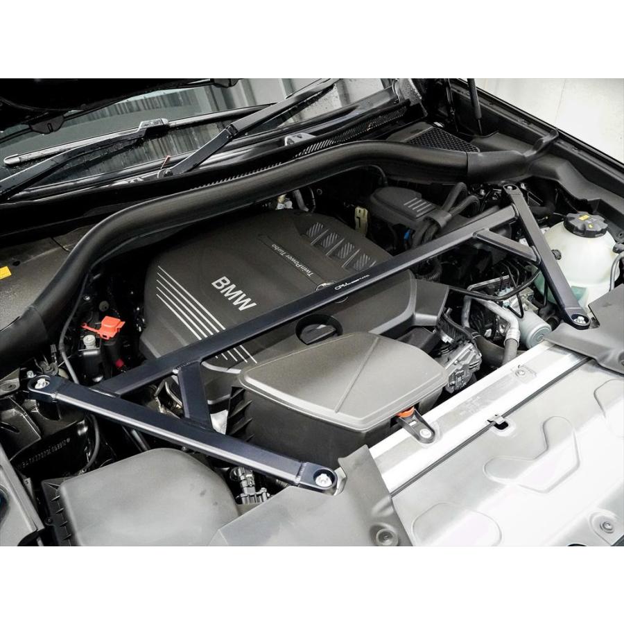 BMW M CPM ストラットブレース X3 G01 20d 20i X4 G02 30i用 CSRB-B203