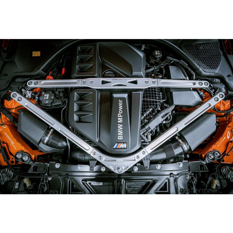 BMW M CPM CSRB-B206 ストラットブレース M3 G80 G81 M4 G82 G83 M2