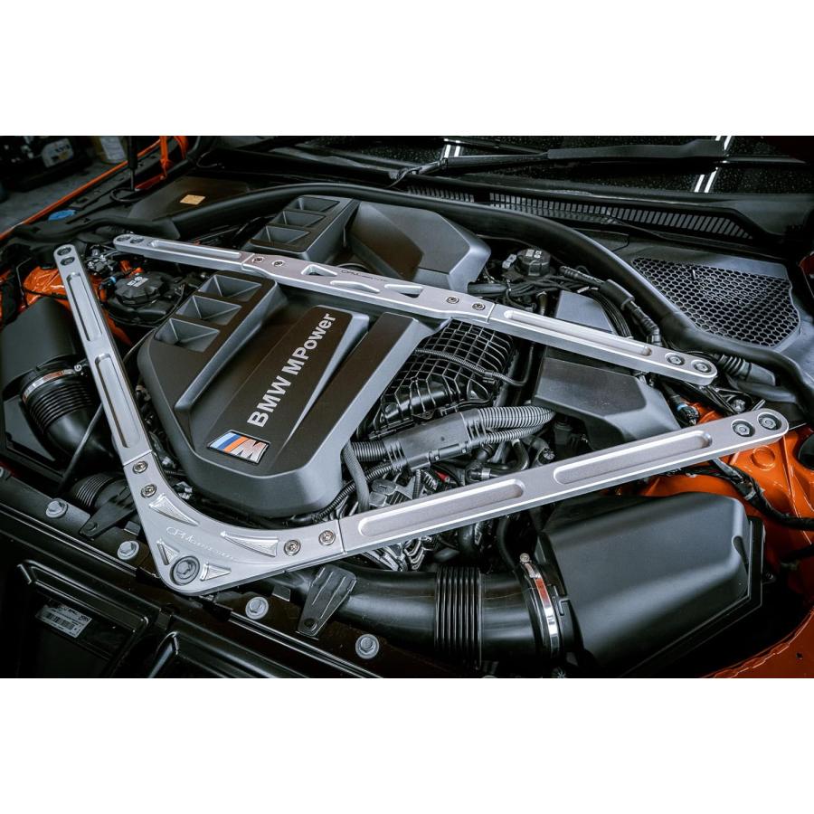 BMW M CPM CSRB-B206 ストラットブレース M3 G80 G81 M4 G82 G83 M2