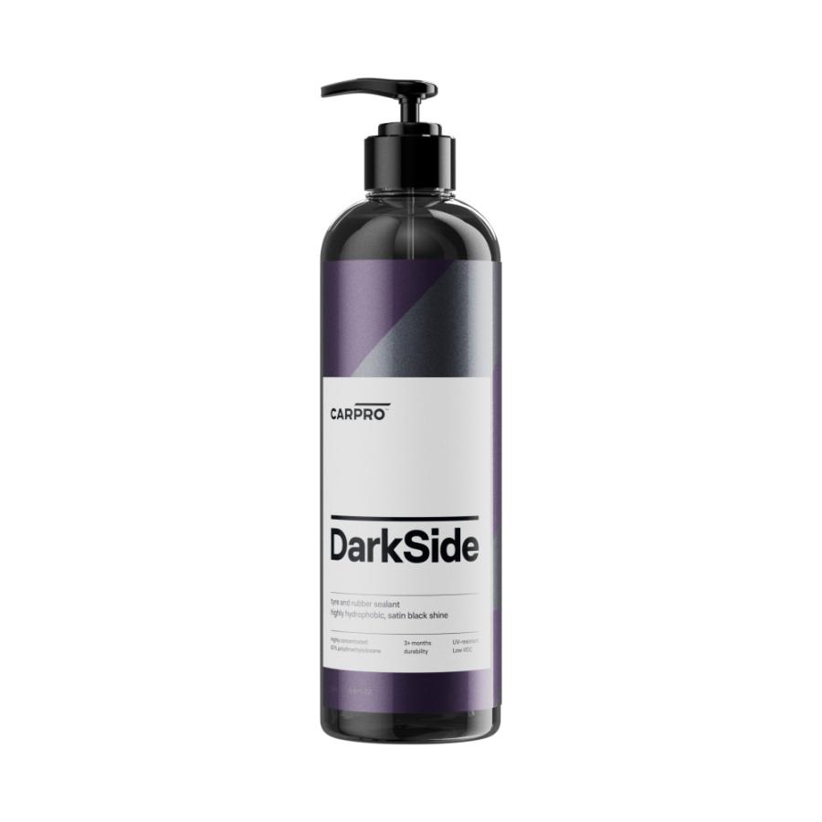 CARPRO ダークサイド  500ml  高濃度タイヤおよびゴム用シーラント タイヤワックス コーティング剤 | CARPRO