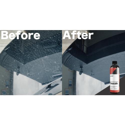 CARPRO カープロ ディスケール カープロ Descale  頑固な汚れを効率的に落とす、酸性シャンプー 1000ml コスパ最高な希釈タイプ | CARPRO | 01