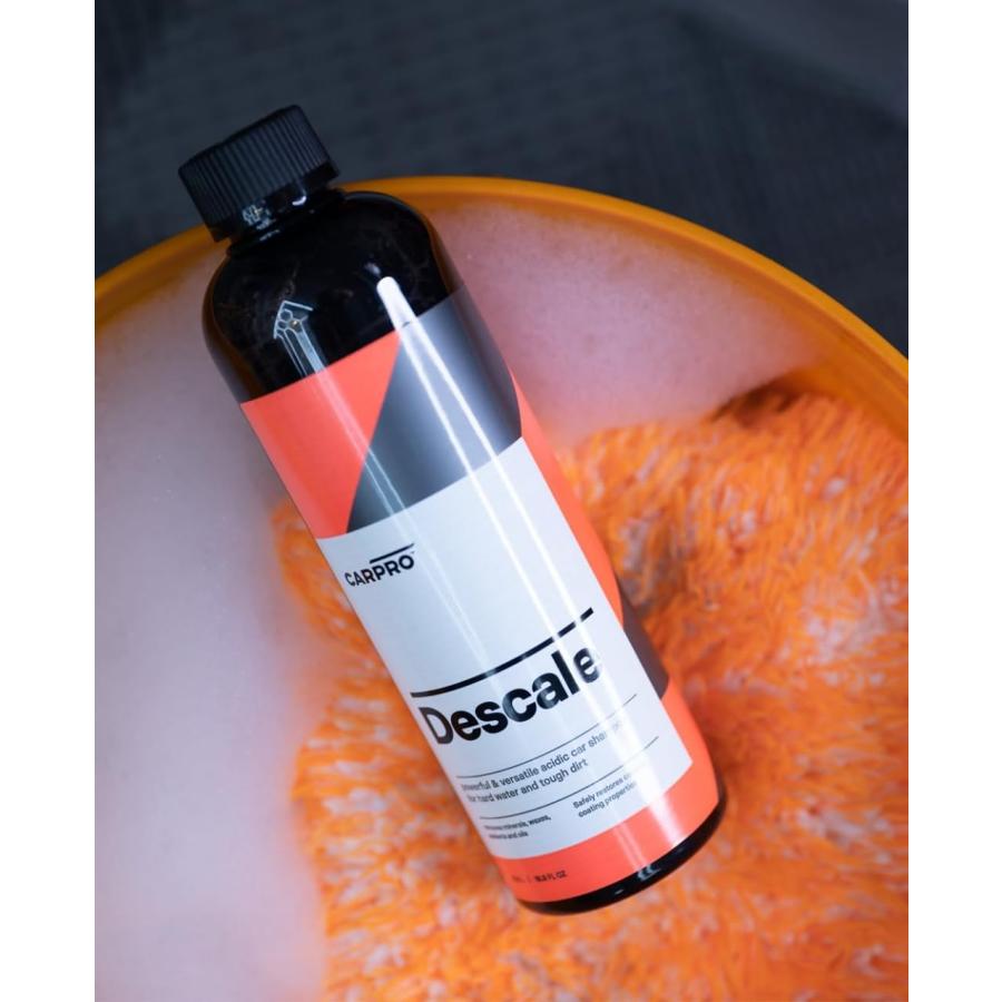 CARPRO（カープロ） NEWパッケージ CARPRO Descale ディスケール 500ml